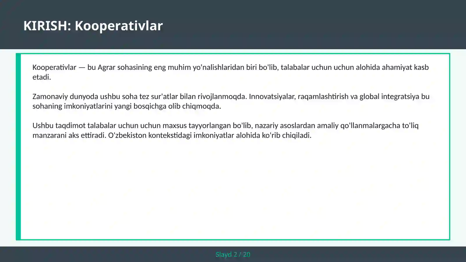 Product slide 2