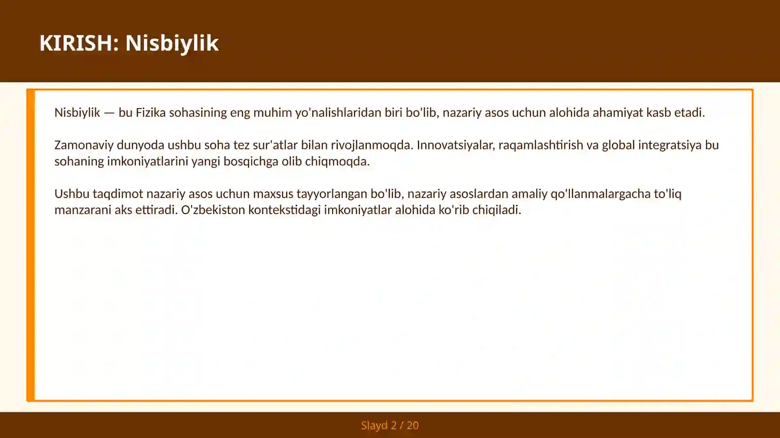 Product slide 2
