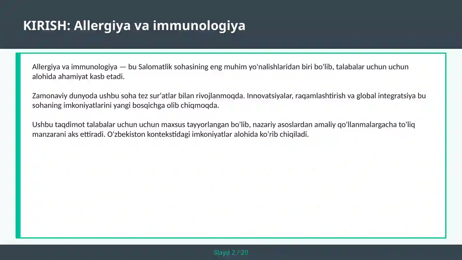 Product slide 2