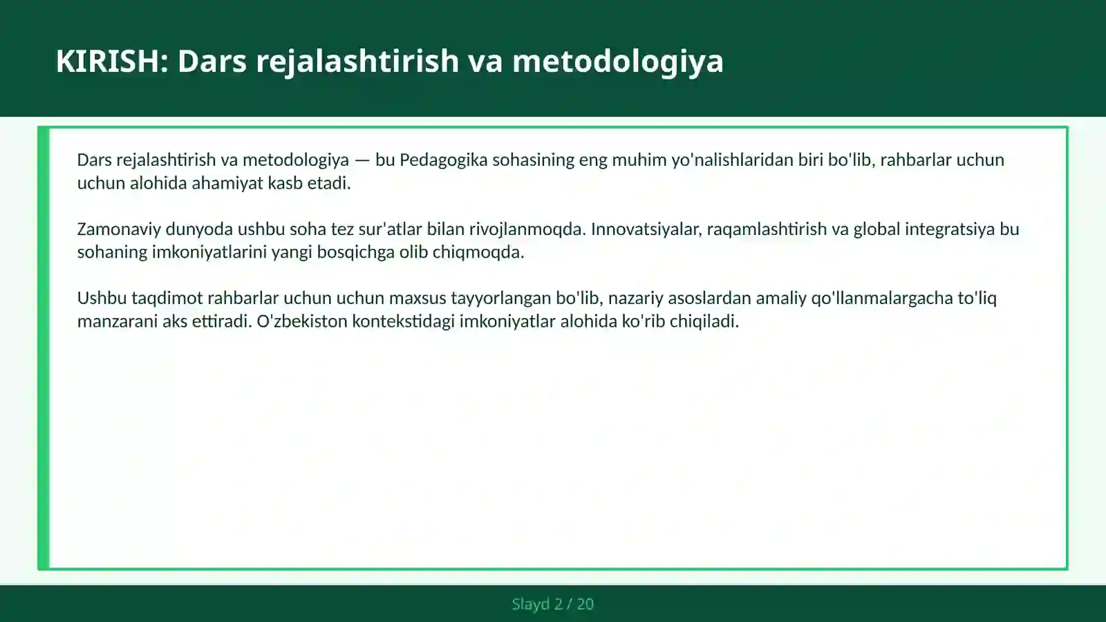 Product slide 2