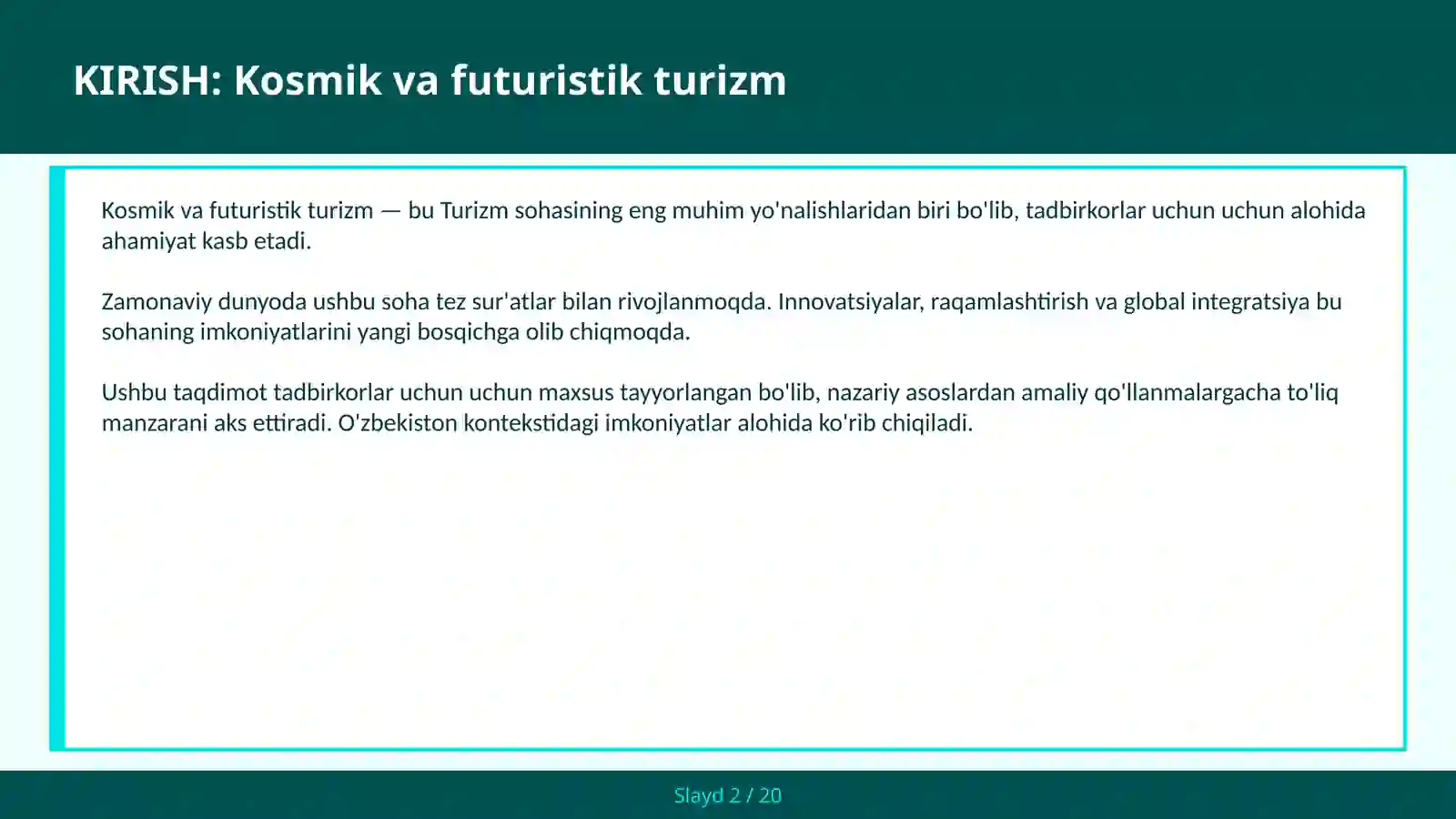 Product slide 2