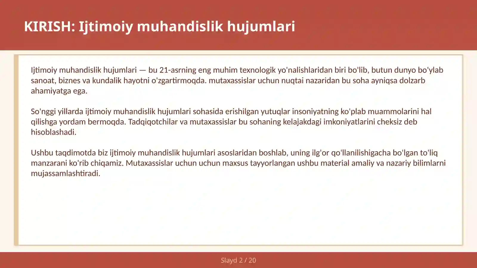 Product slide 2