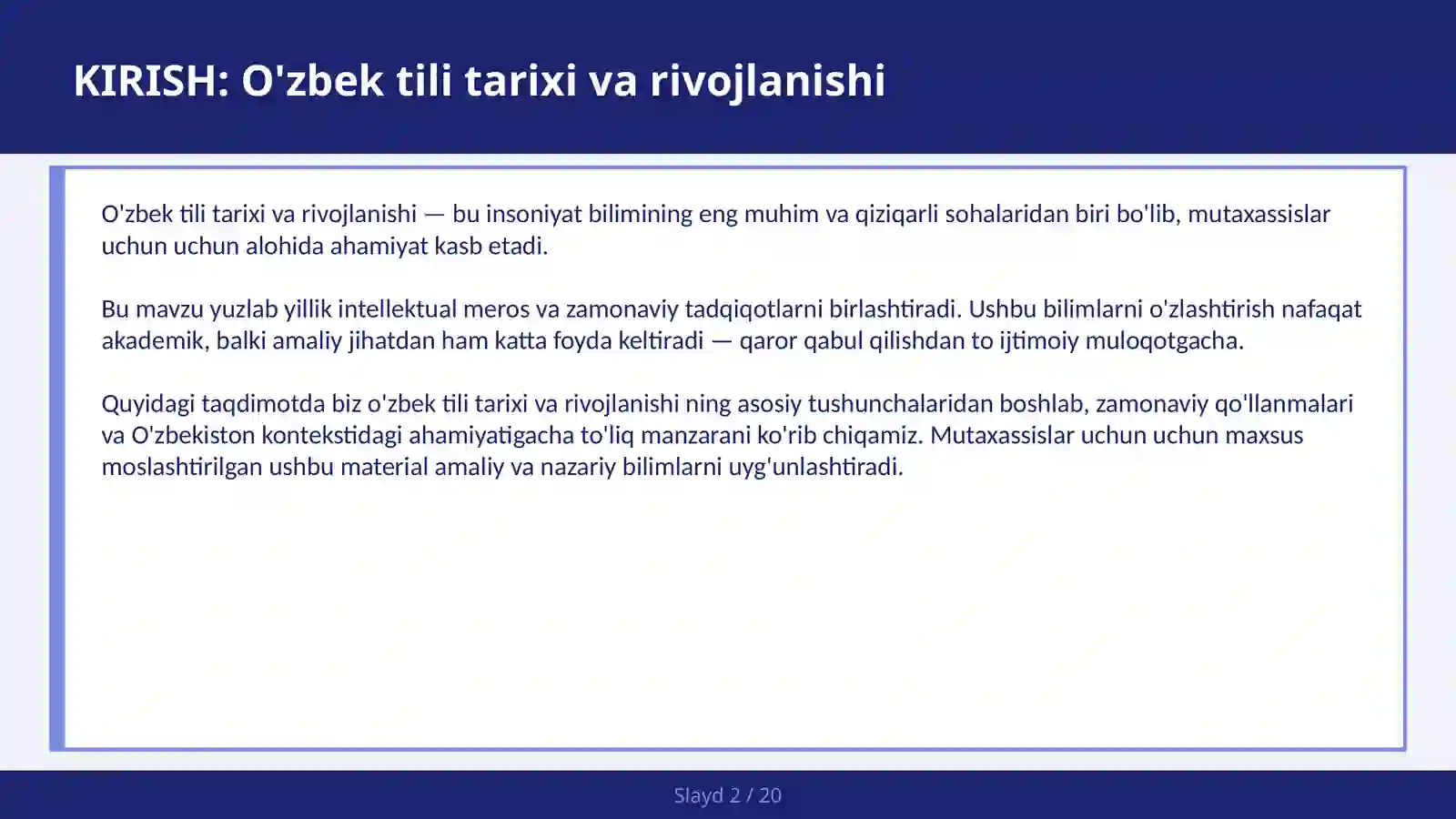 Product slide 2