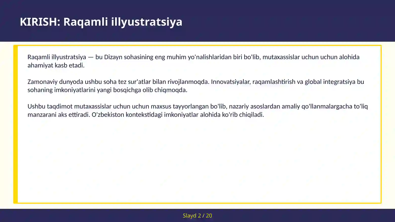 Product slide 2