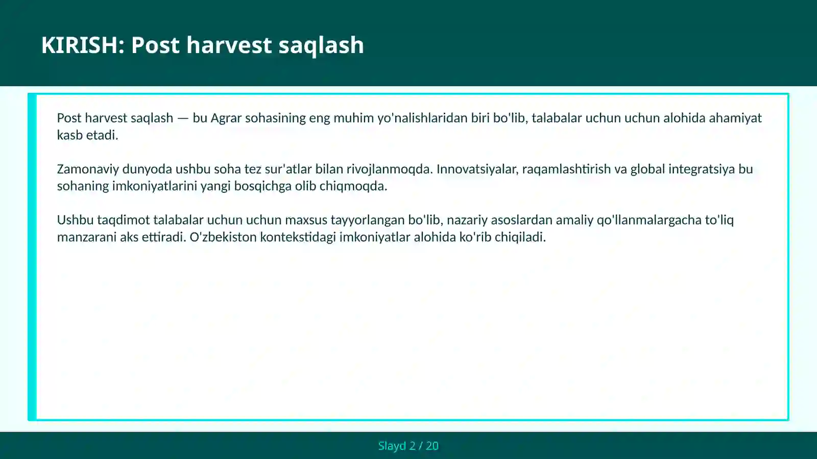 Product slide 2