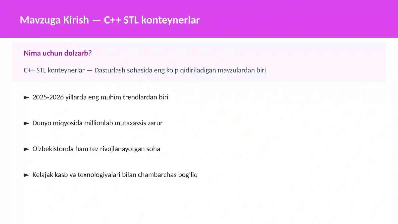 Product slide 2