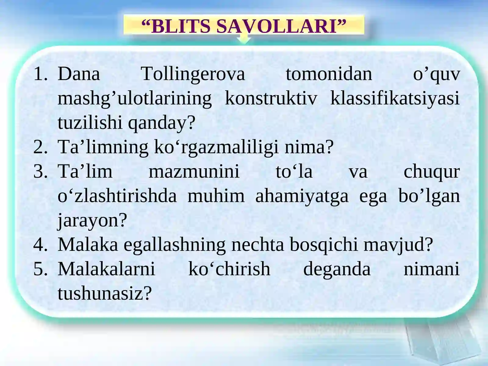Product slide 2