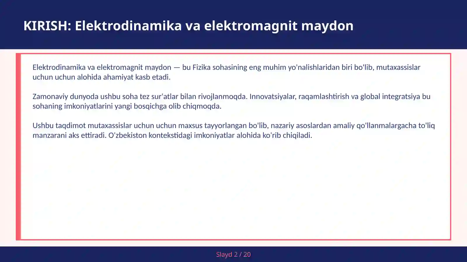 Product slide 2