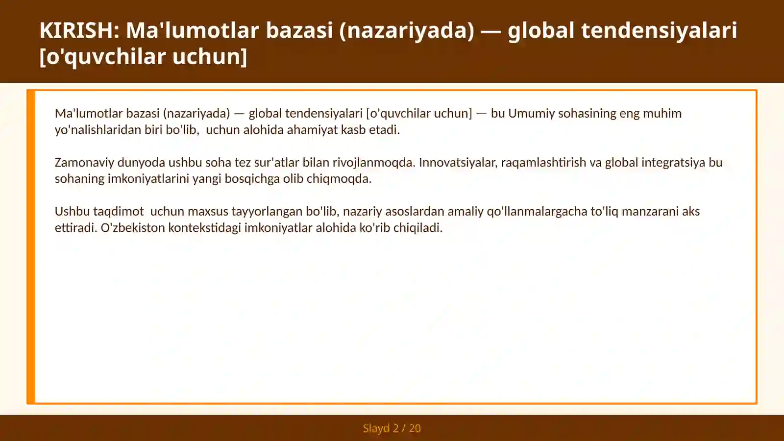 Product slide 2