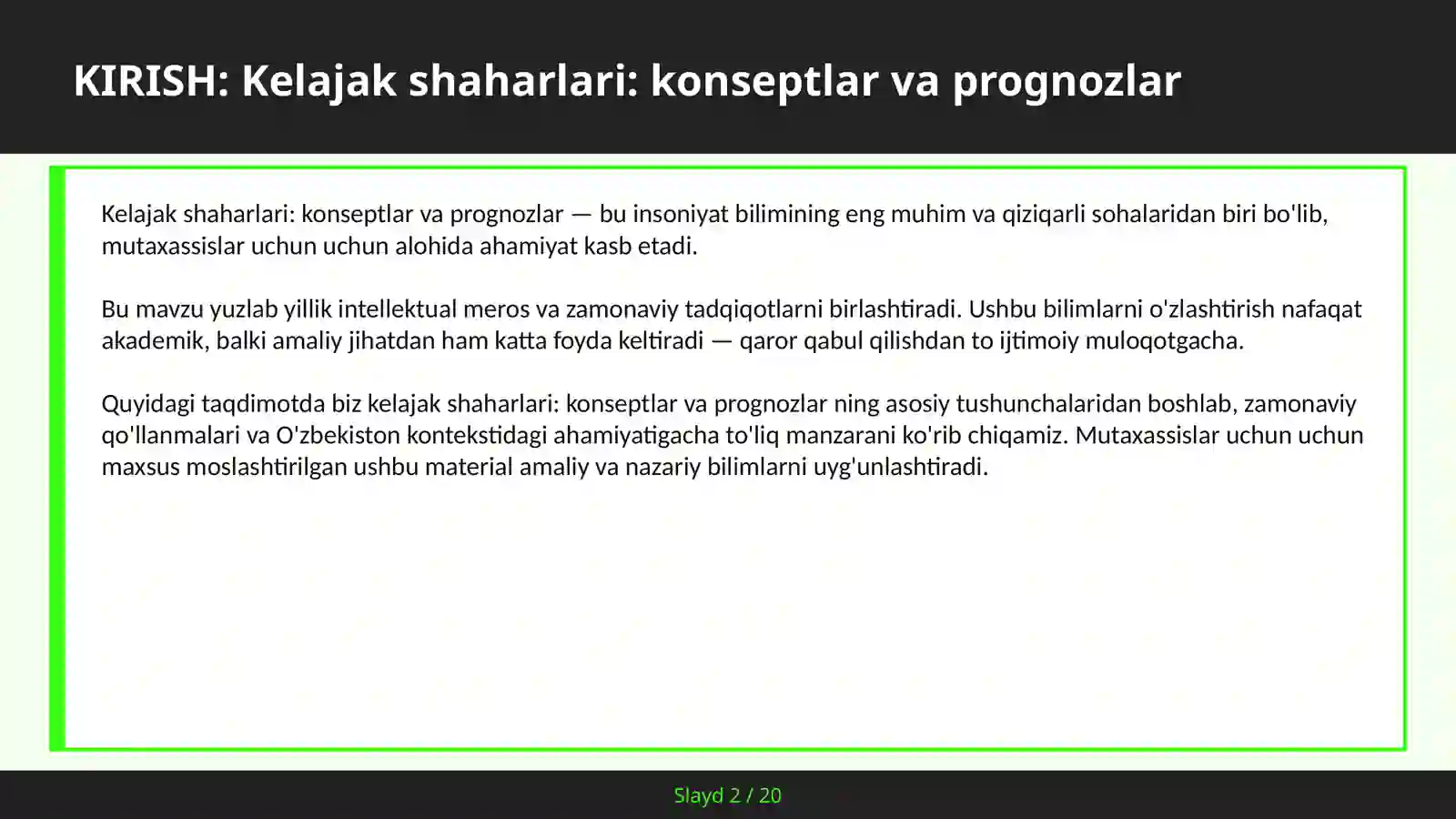 Product slide 2