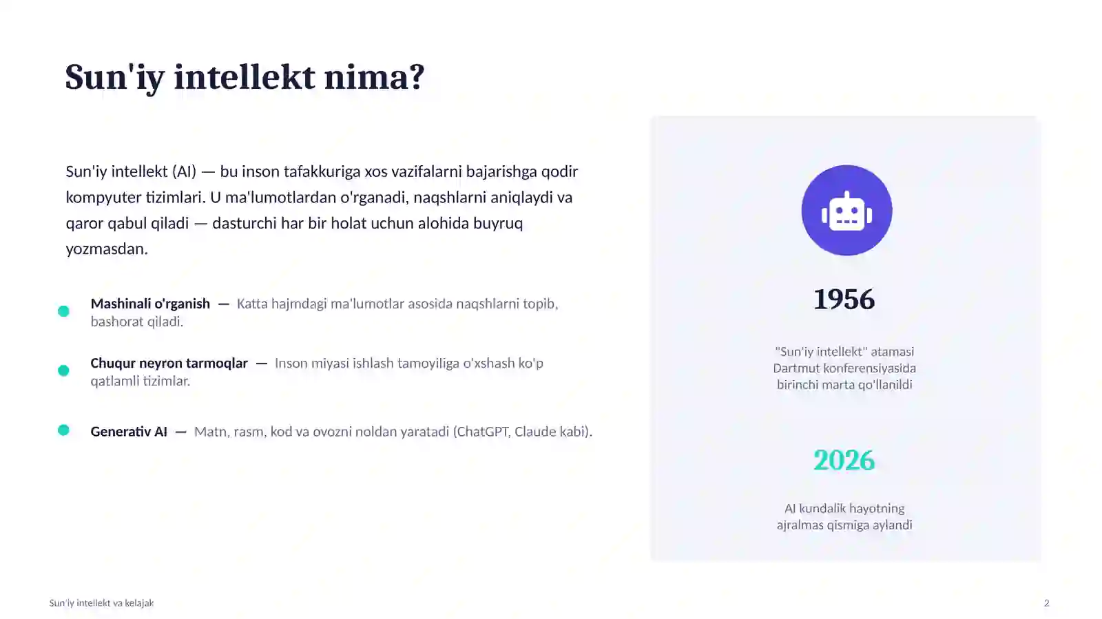 Product slide 2
