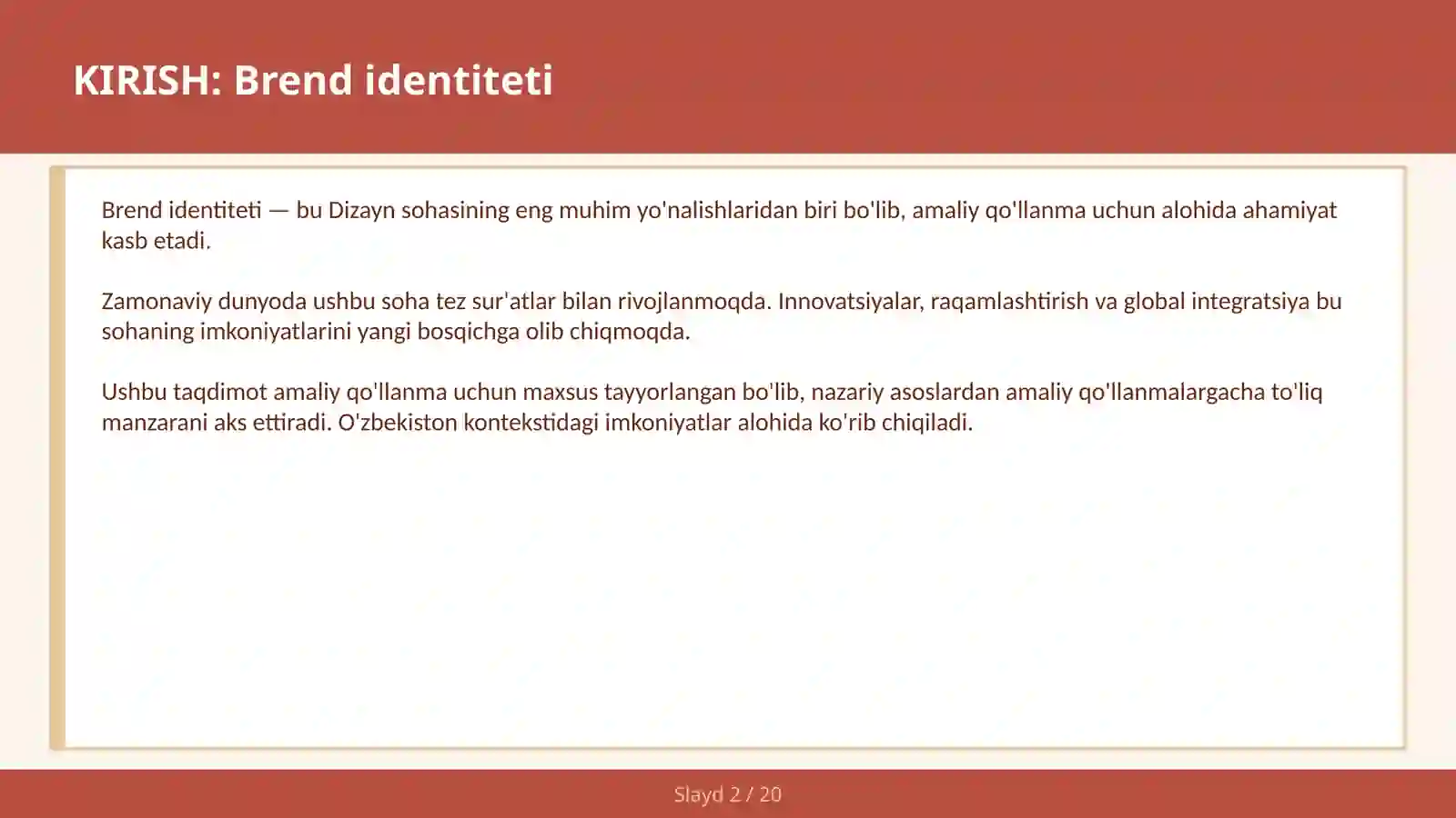 Product slide 2