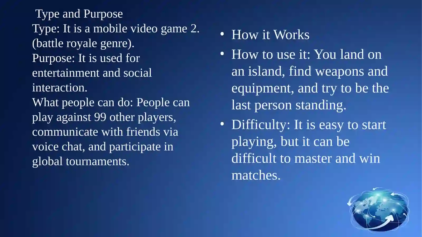 Product slide 2