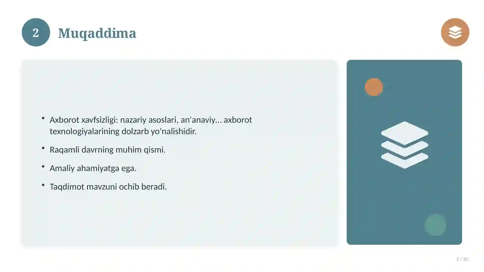 Product slide 2