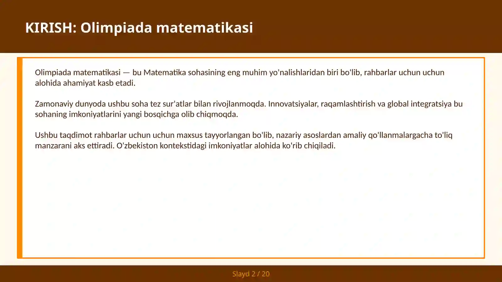 Product slide 2