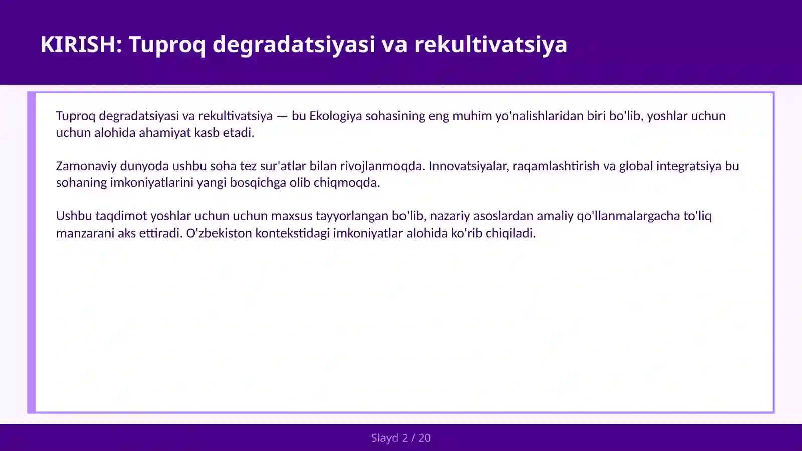 Product slide 2