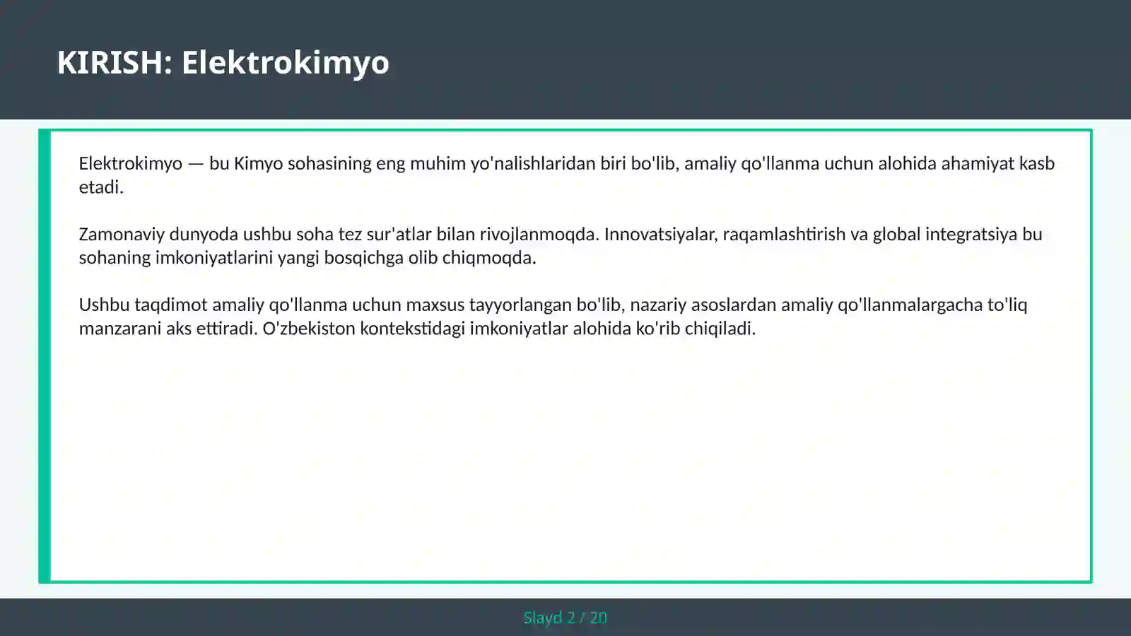 Product slide 2