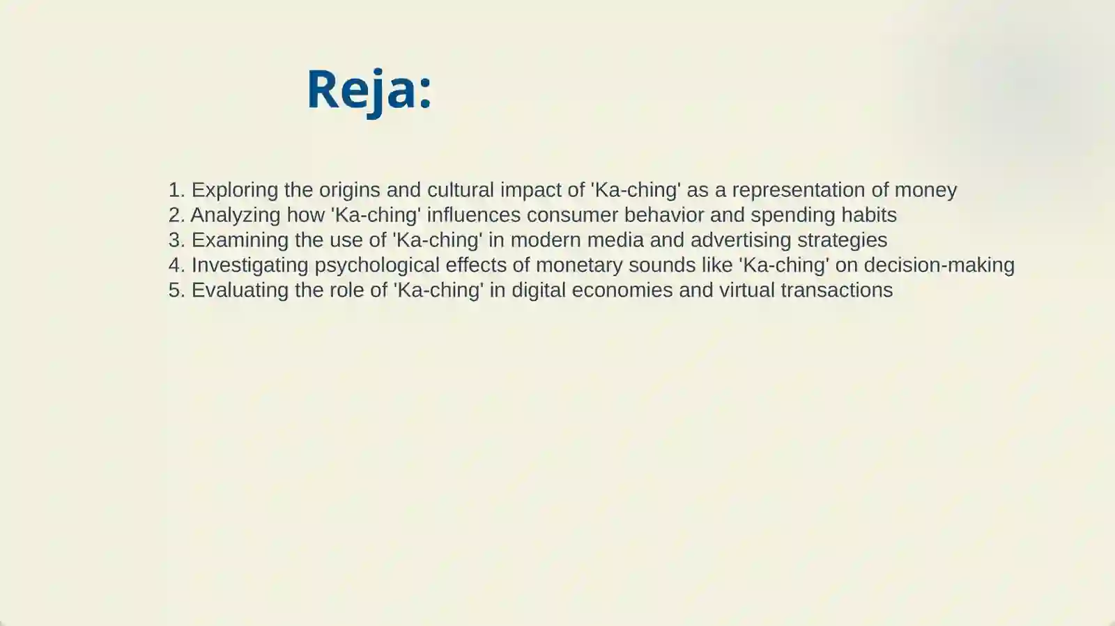 Product slide 2