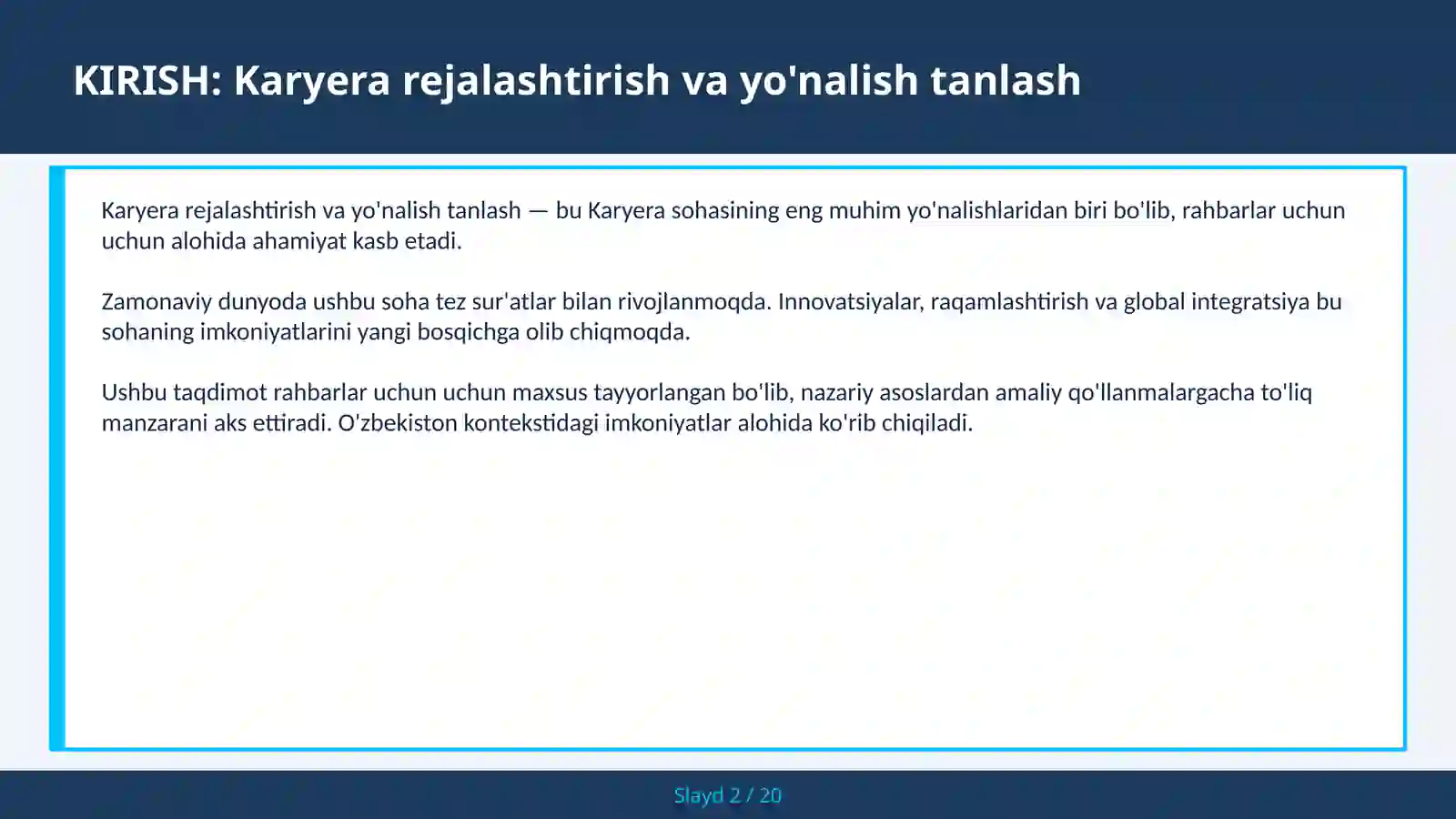 Product slide 2