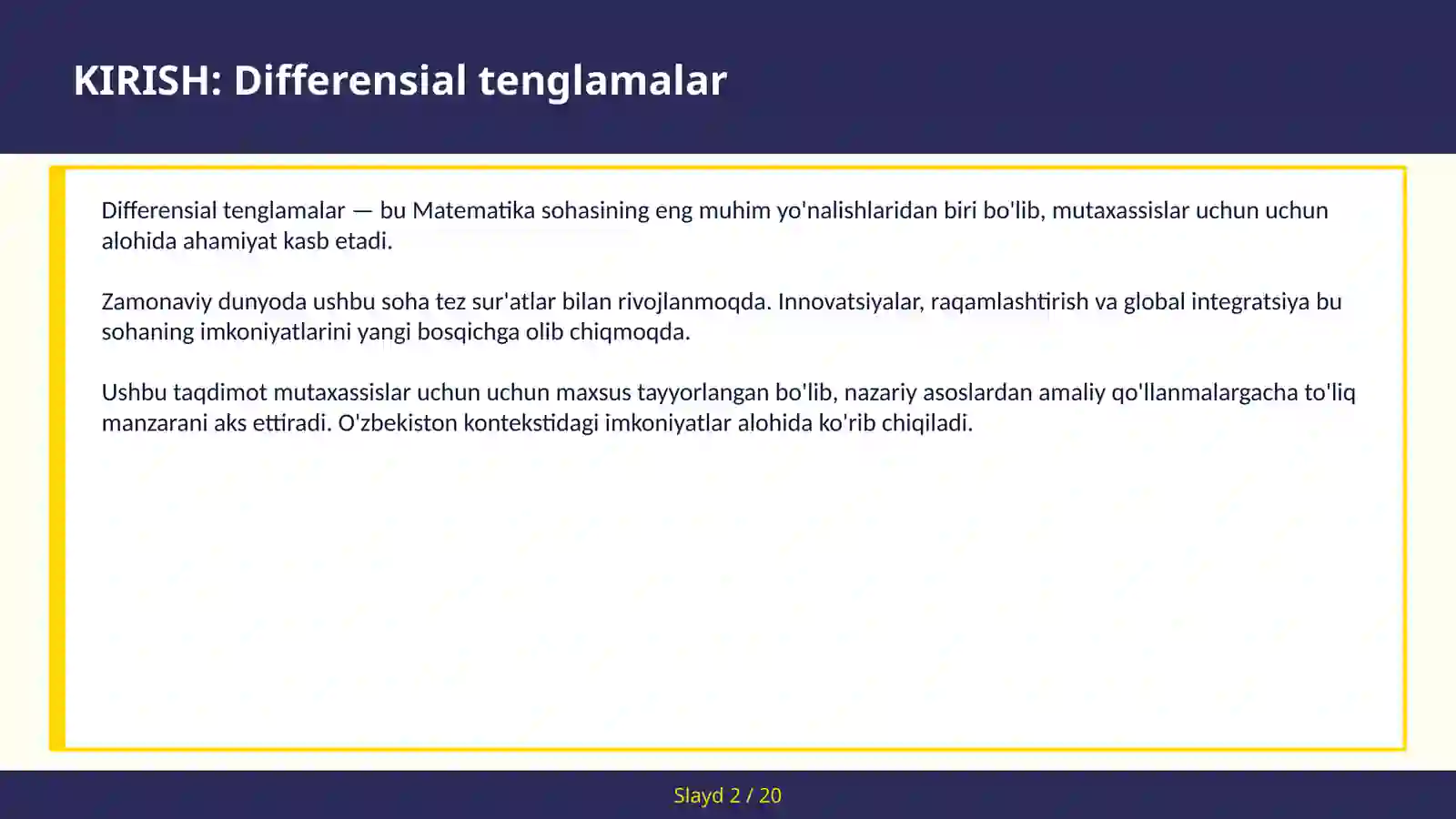 Product slide 2