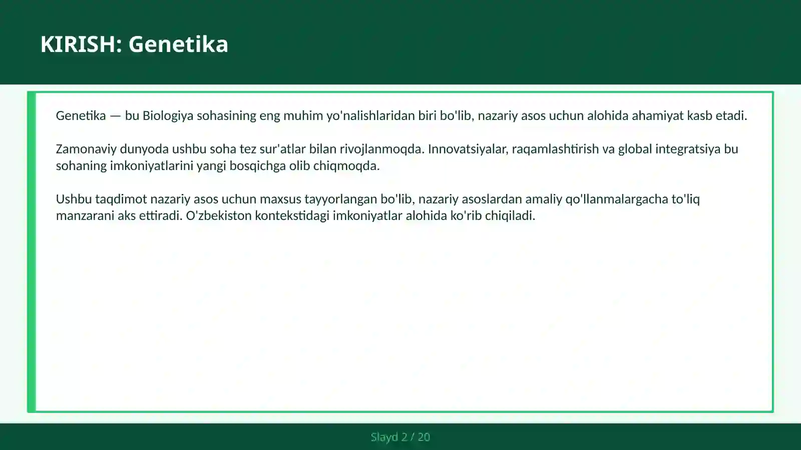 Product slide 2