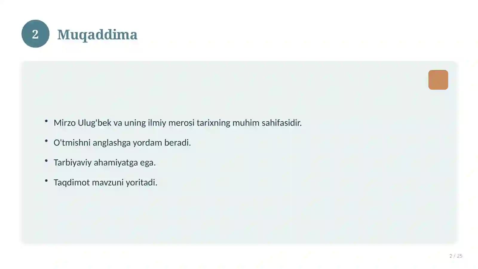 Product slide 2