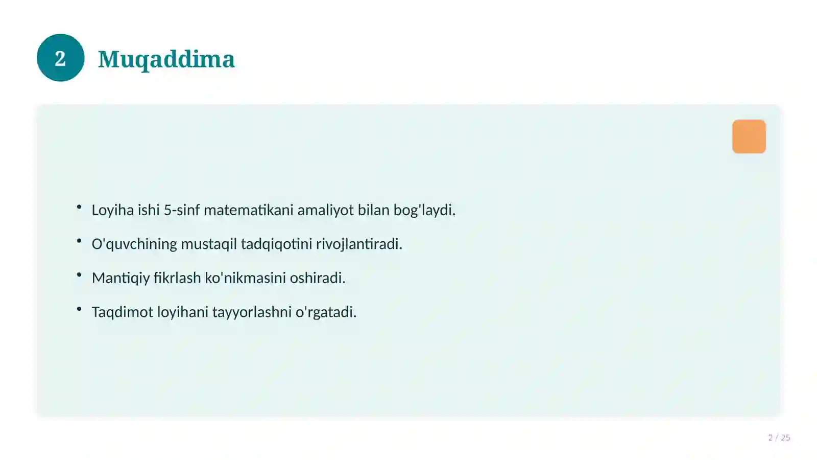 Product slide 2