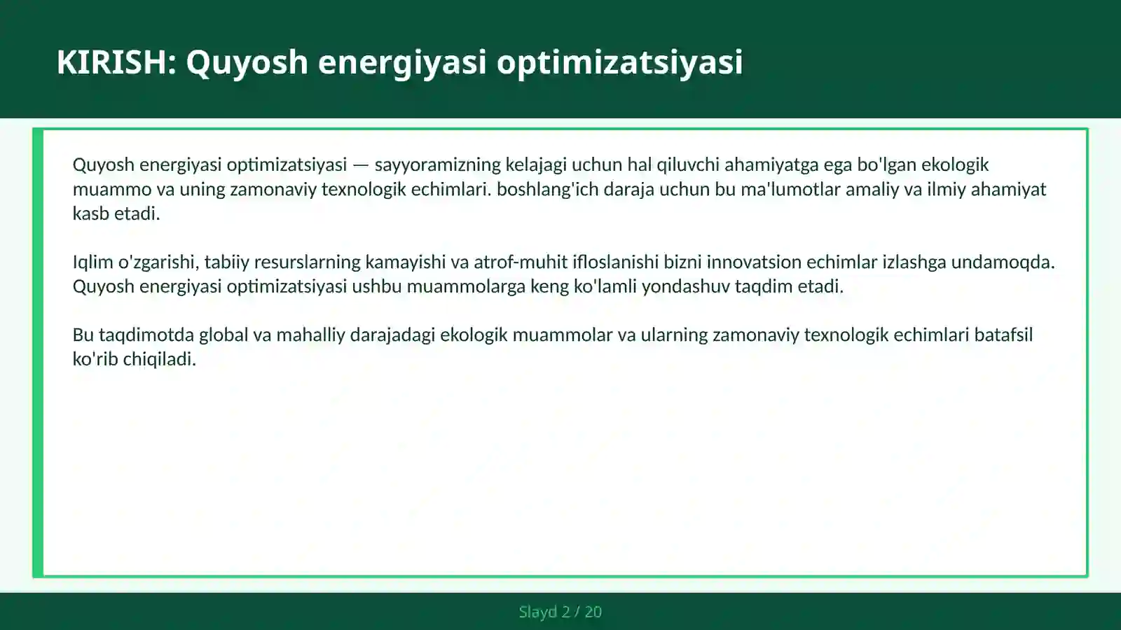 Product slide 2