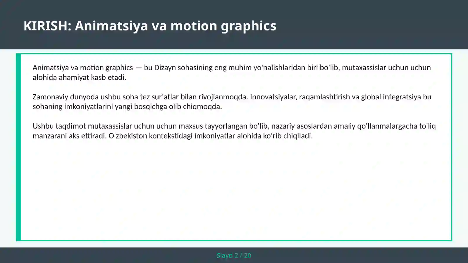 Product slide 2