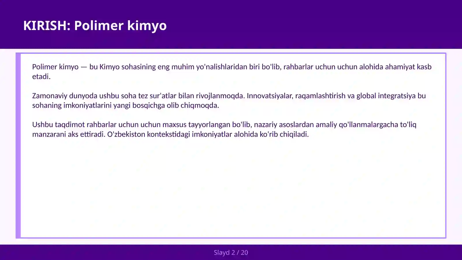 Product slide 2