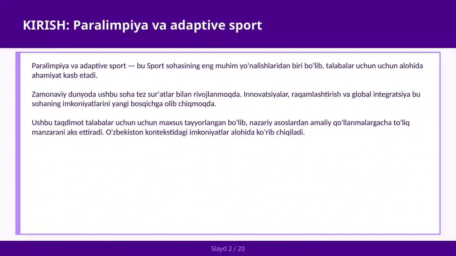 Product slide 2
