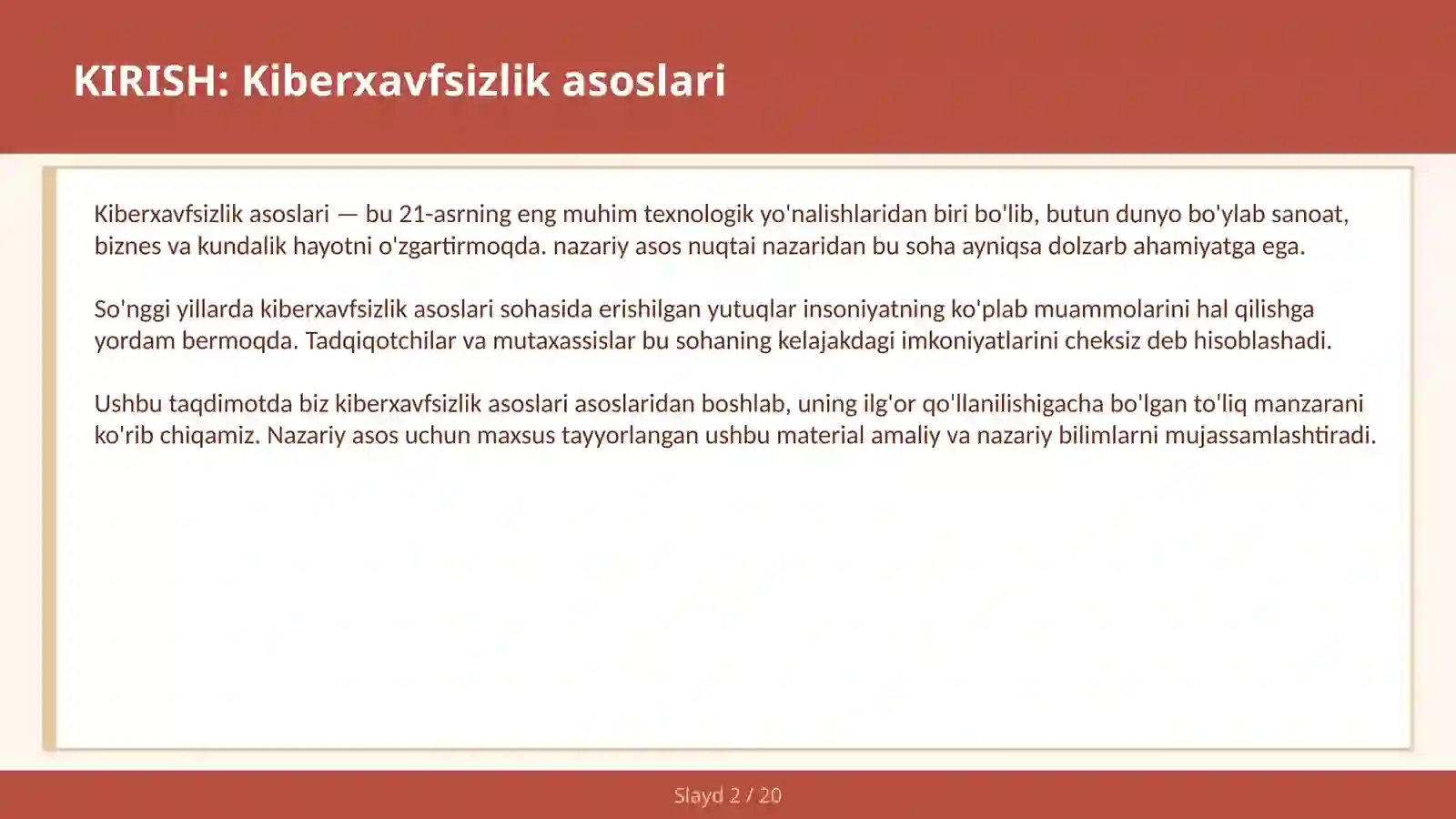 Product slide 2
