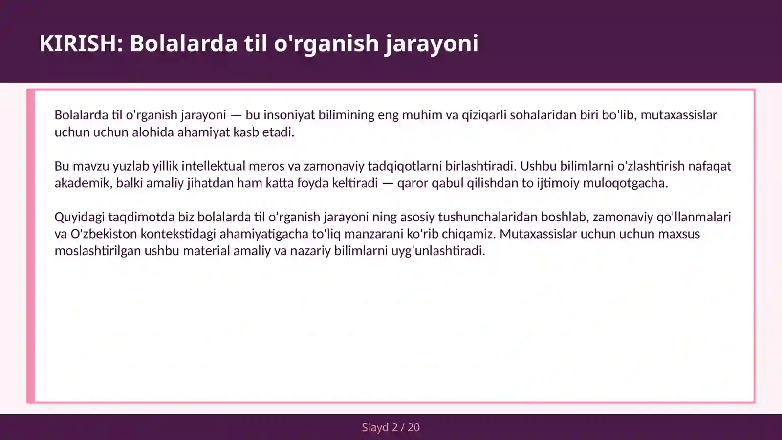 Product slide 2