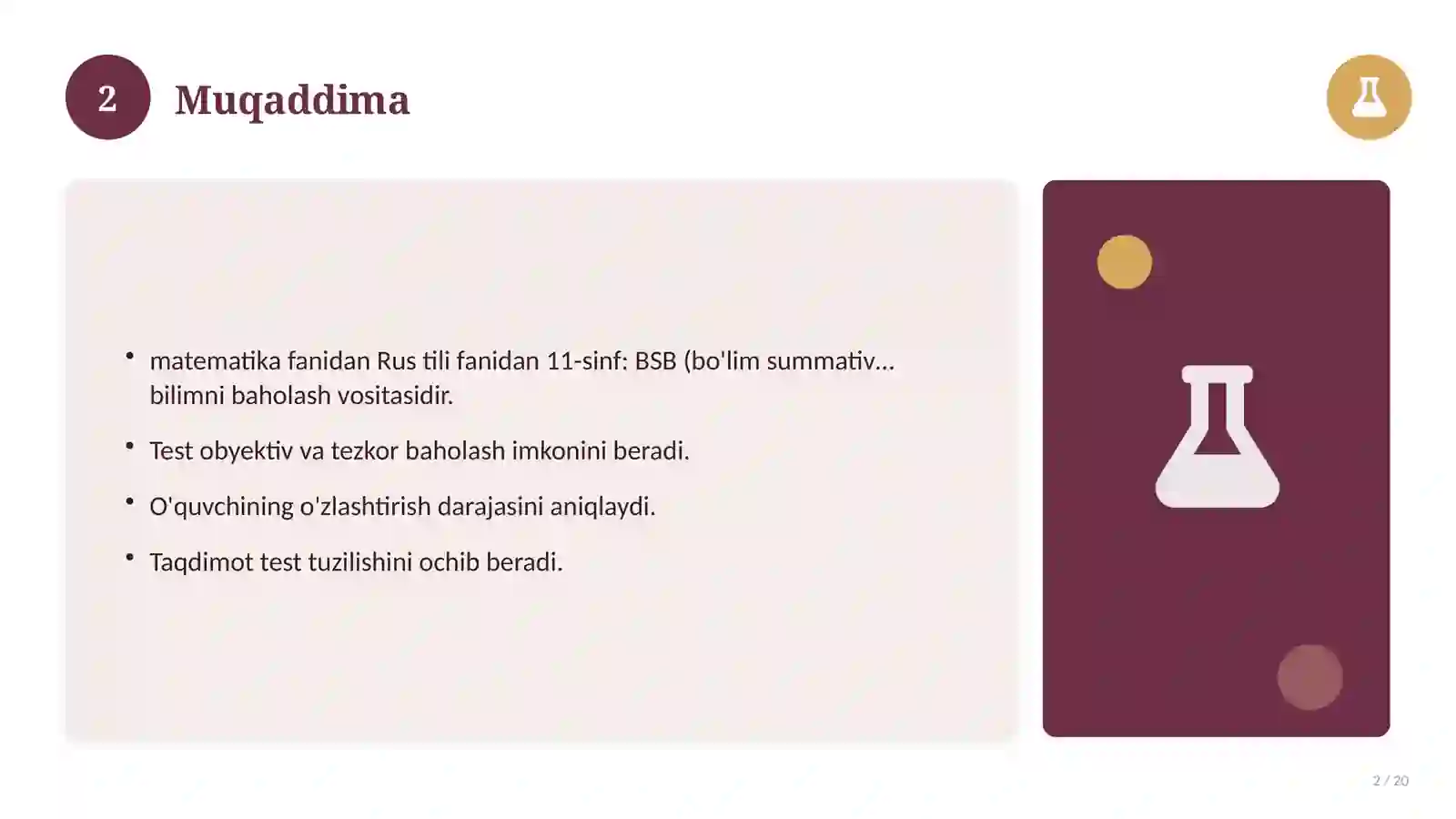 Product slide 2