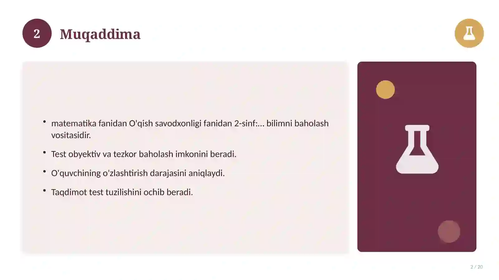 Product slide 2