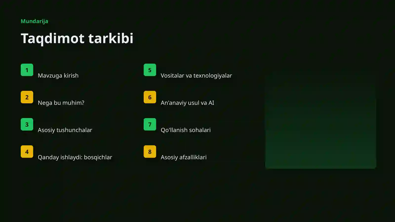 Product slide 2