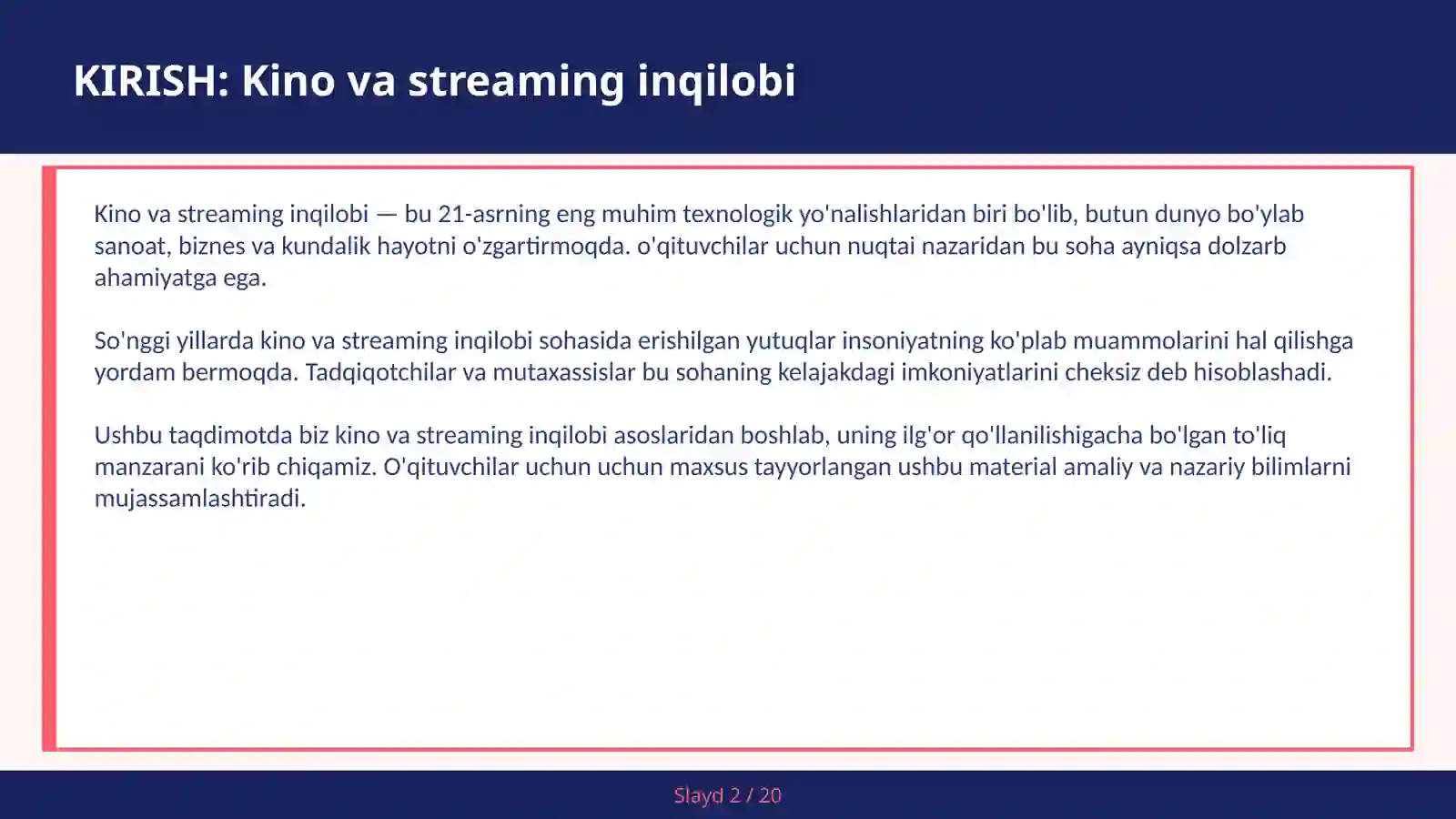 Product slide 2
