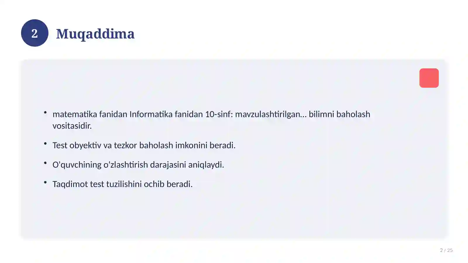 Product slide 2