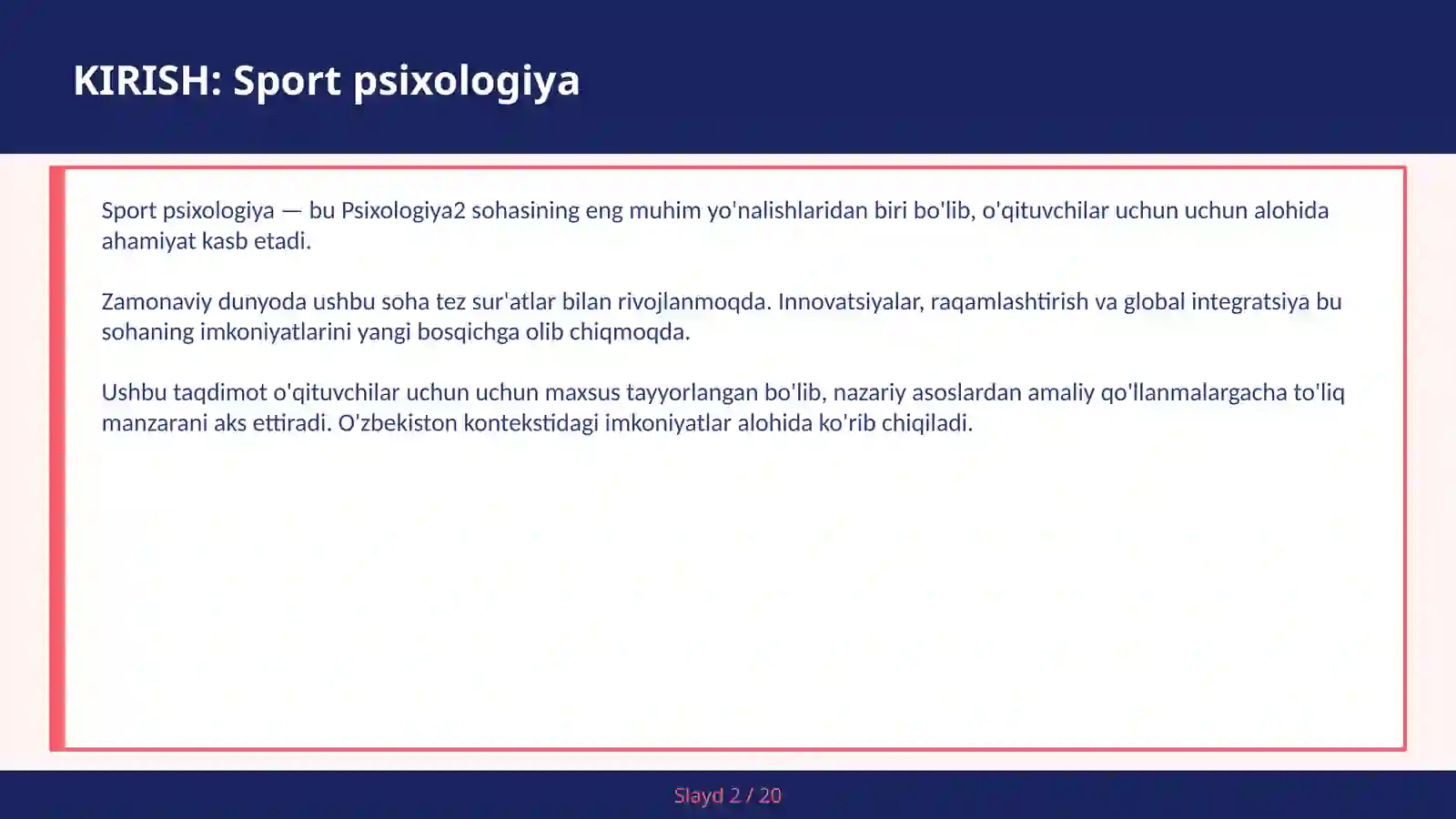 Product slide 2