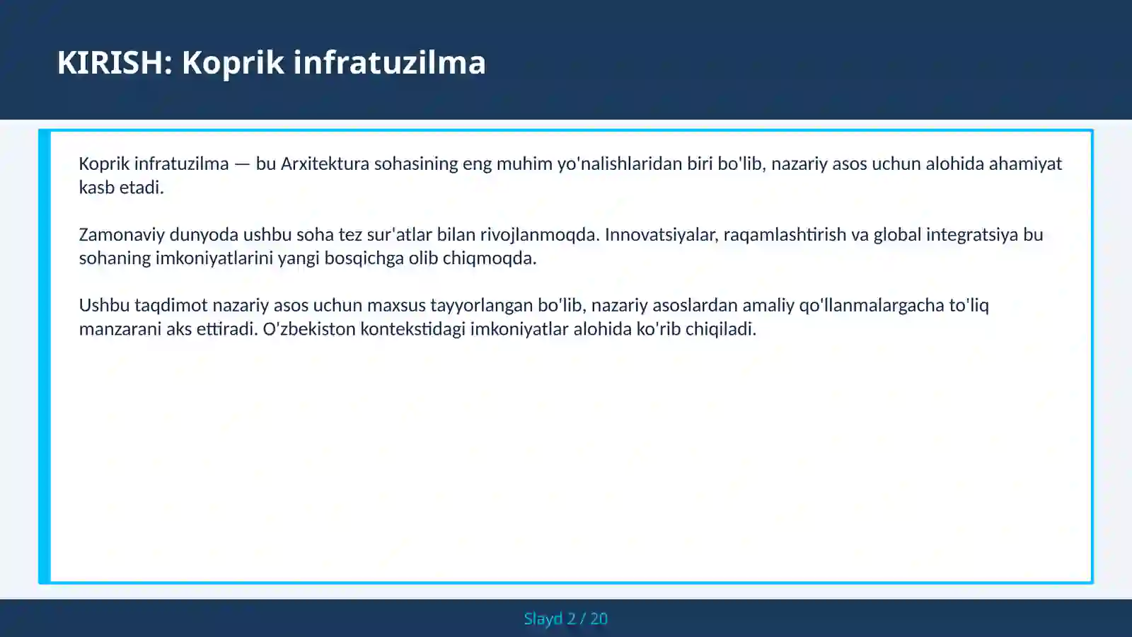 Product slide 2
