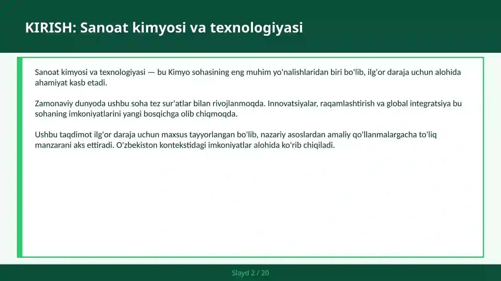 Product slide 2