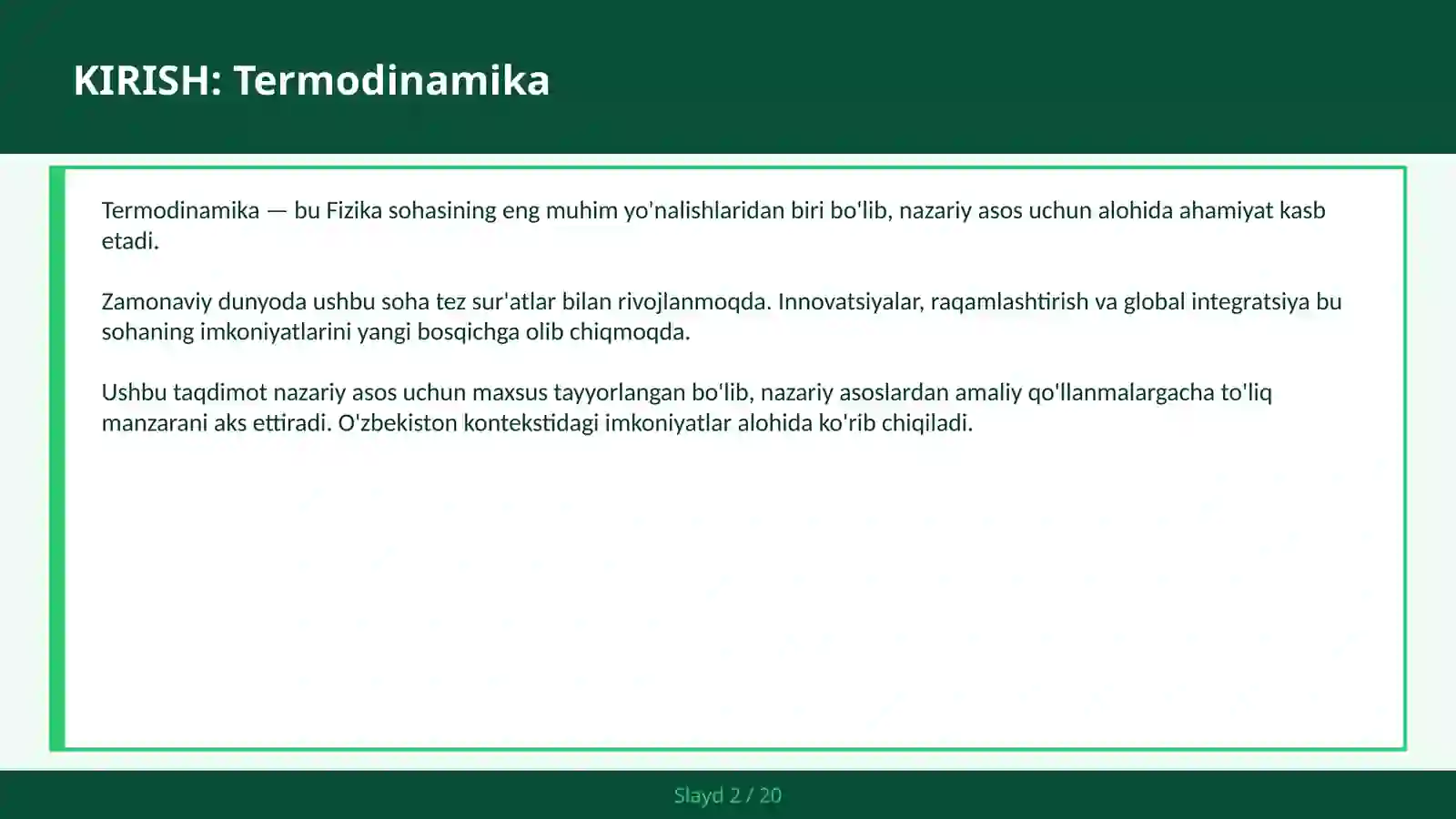 Product slide 2