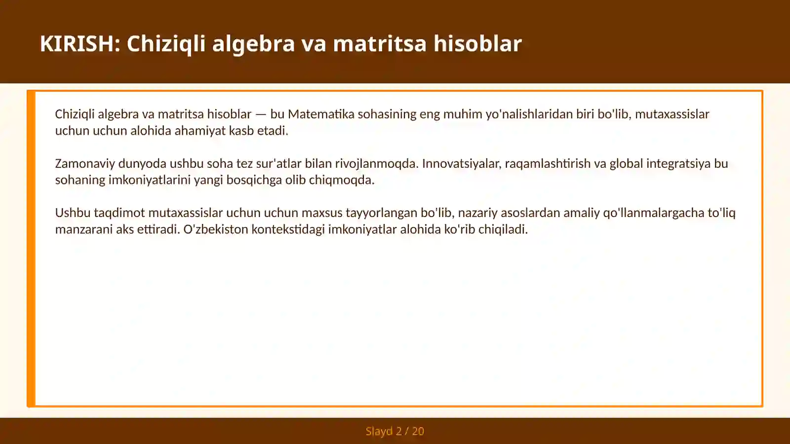 Product slide 2