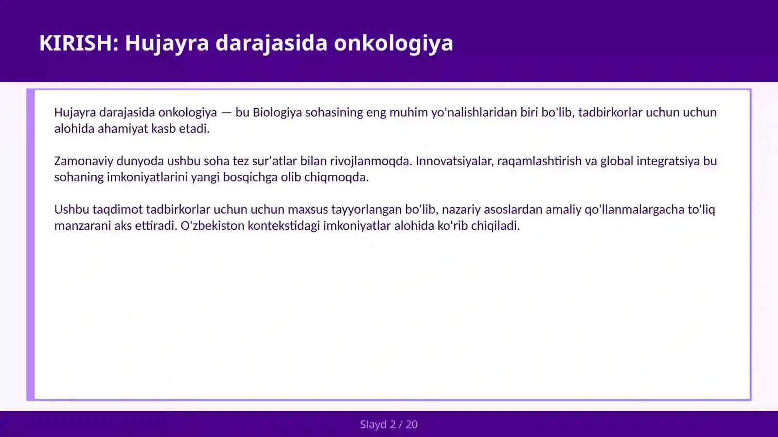 Product slide 2