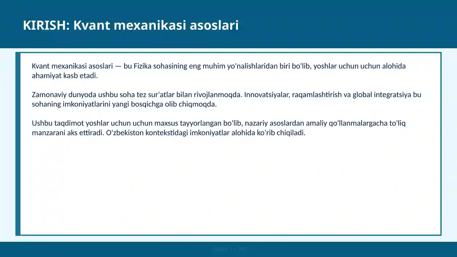Product slide 2