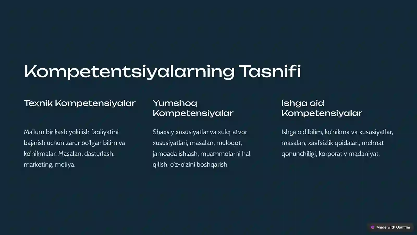Product slide 2