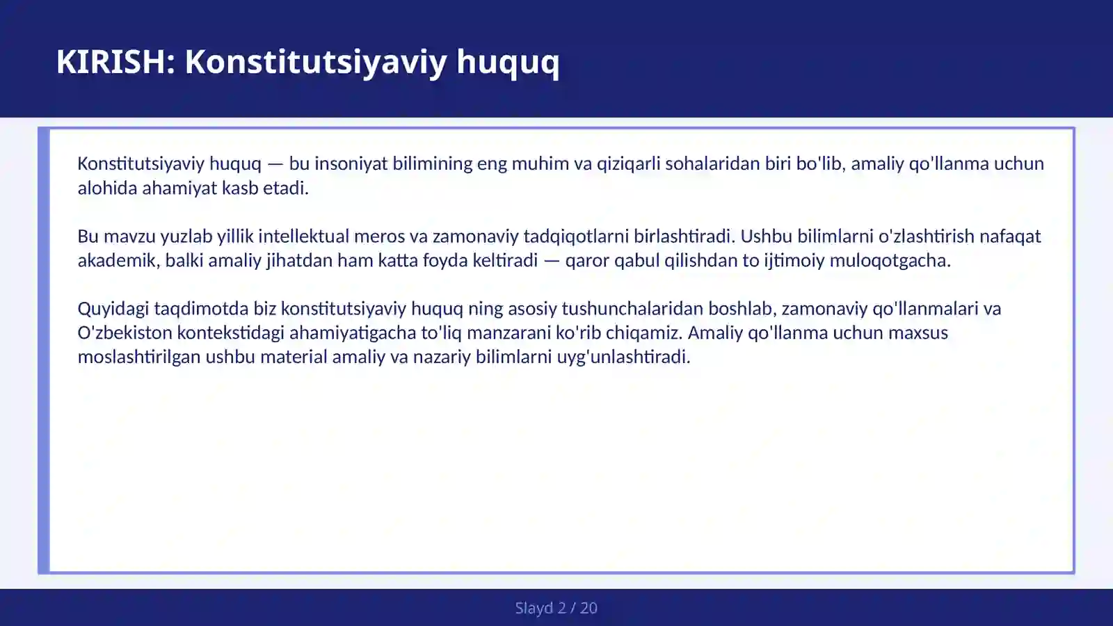 Product slide 2