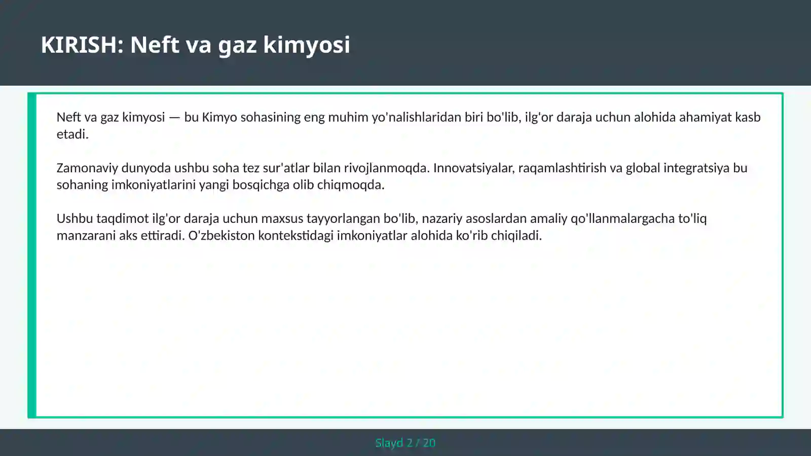 Product slide 2