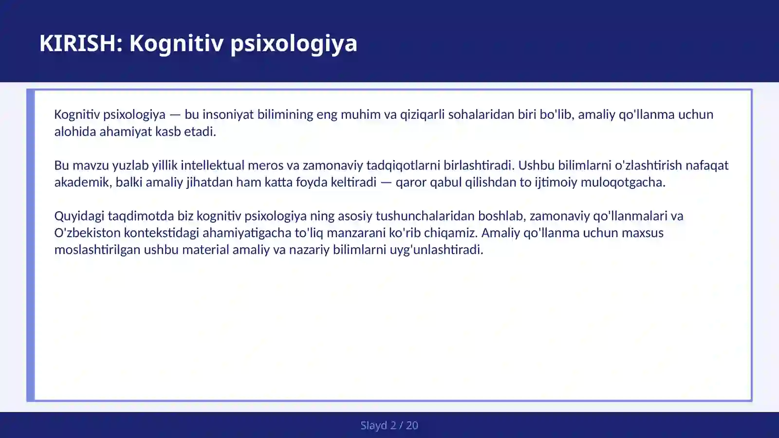 Product slide 2