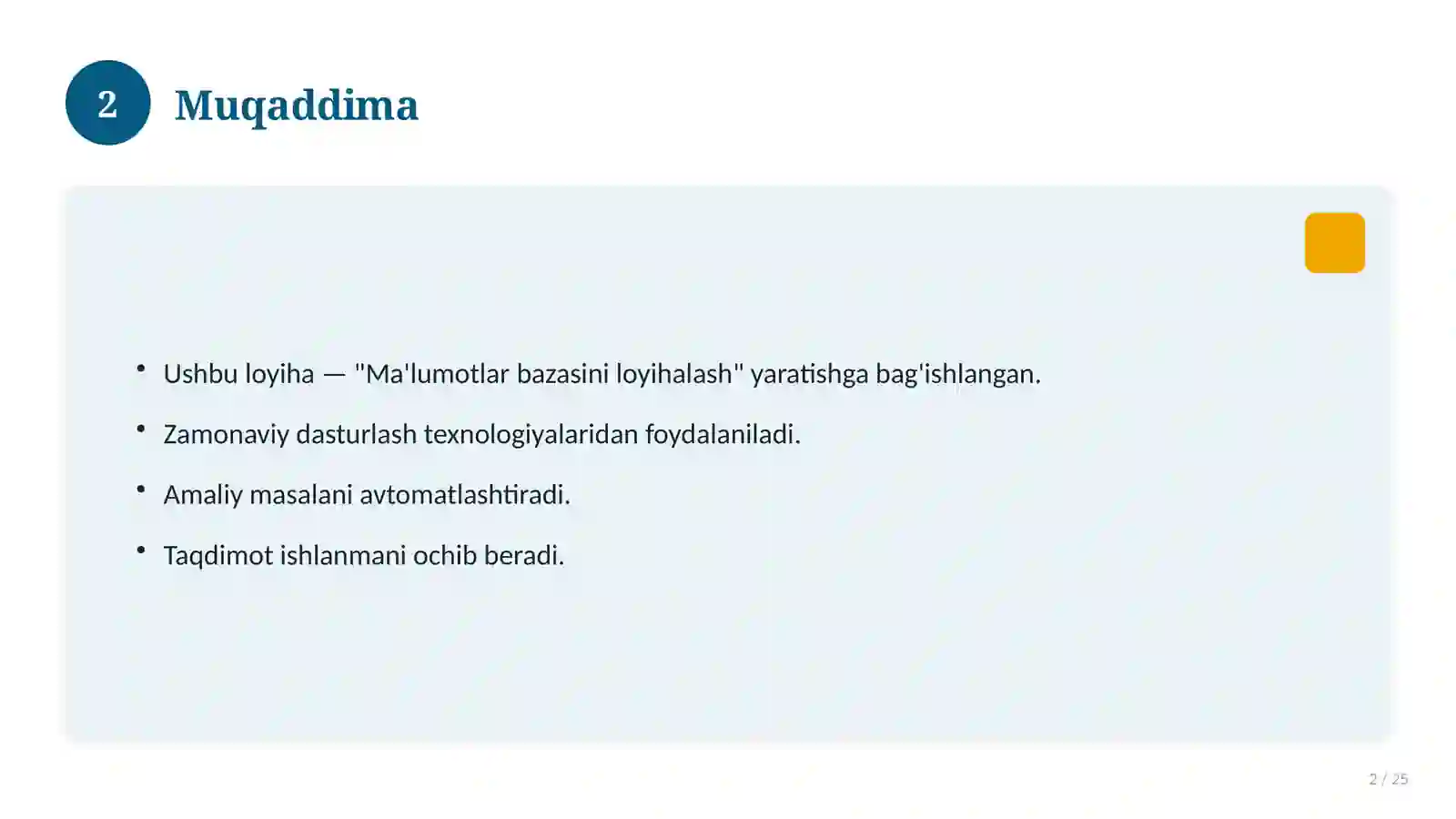 Product slide 2